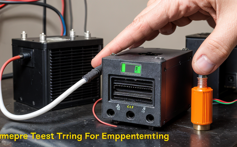 temperature-limit-testing-for-battery-components