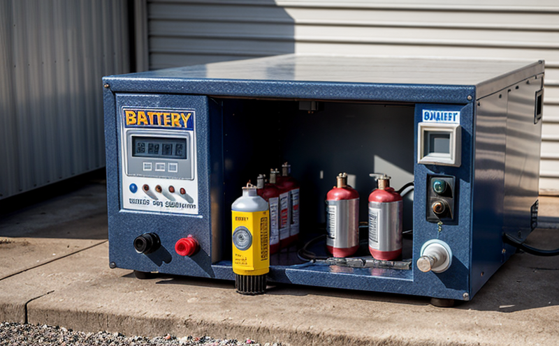battery-high-pressure-testing