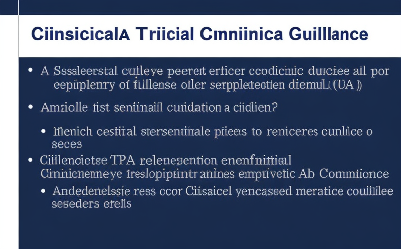 clinical-trials-compliance-guidelines