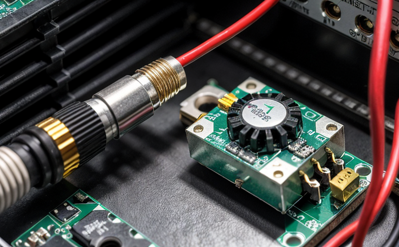 testing-interference-suppression-in-electrical-circuits