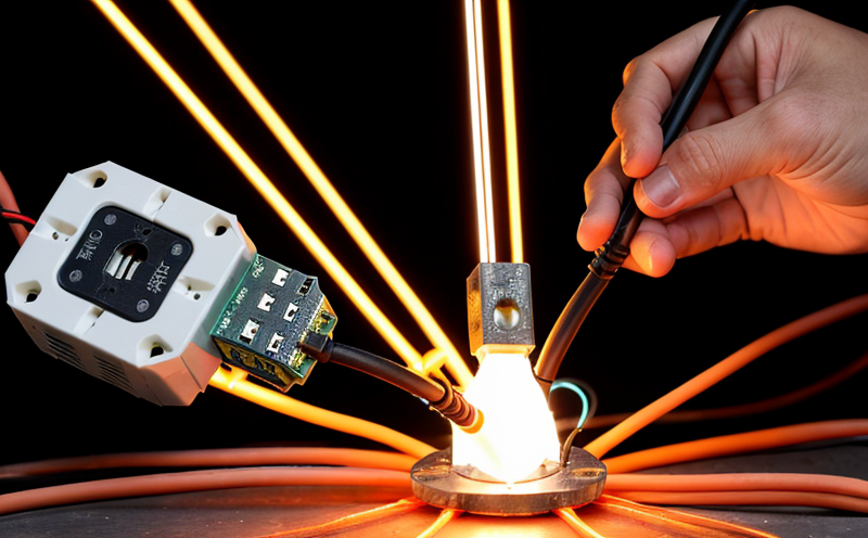 testing-electrical-arcing-in-high-voltage-circuits