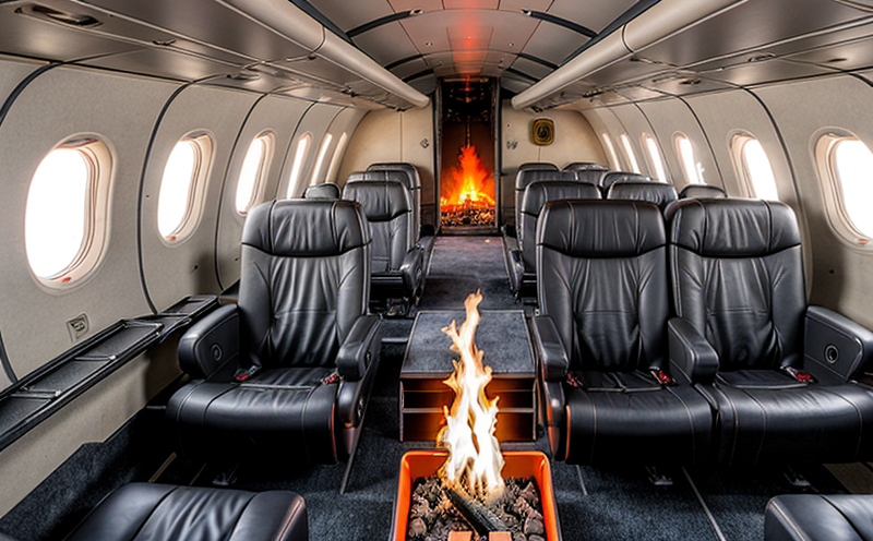 testing-the-fire-resistance-of-aircraft-interior-materials