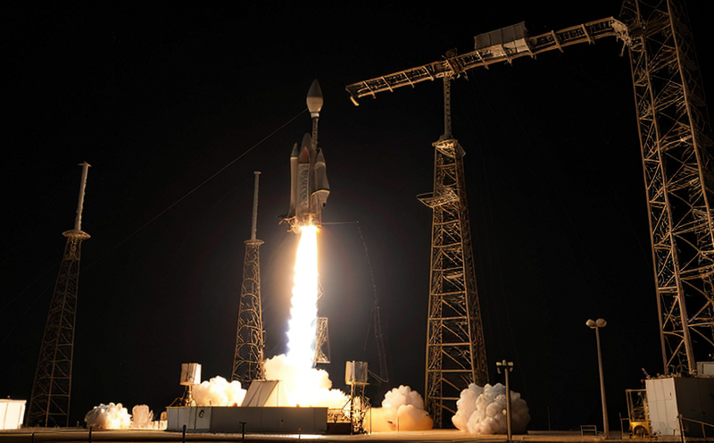 testing-heat-resistance-of-spacecraft-hulls-during-reentry