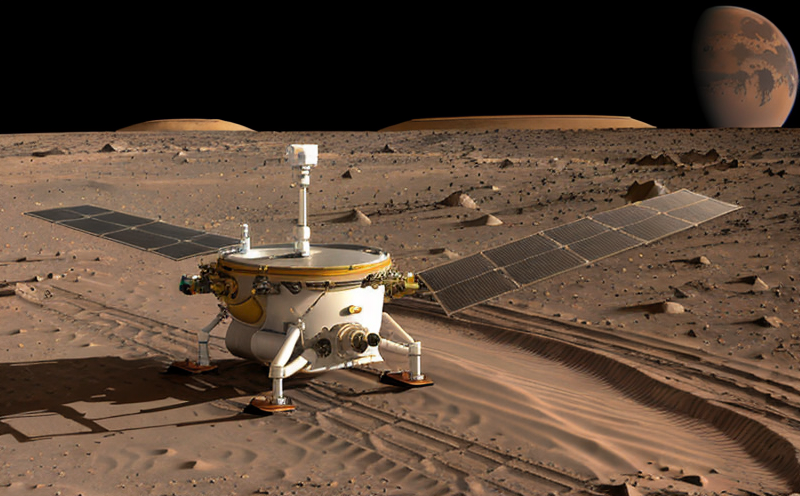 modeling-spacecraft-propulsion-systems-for-mars-exploration