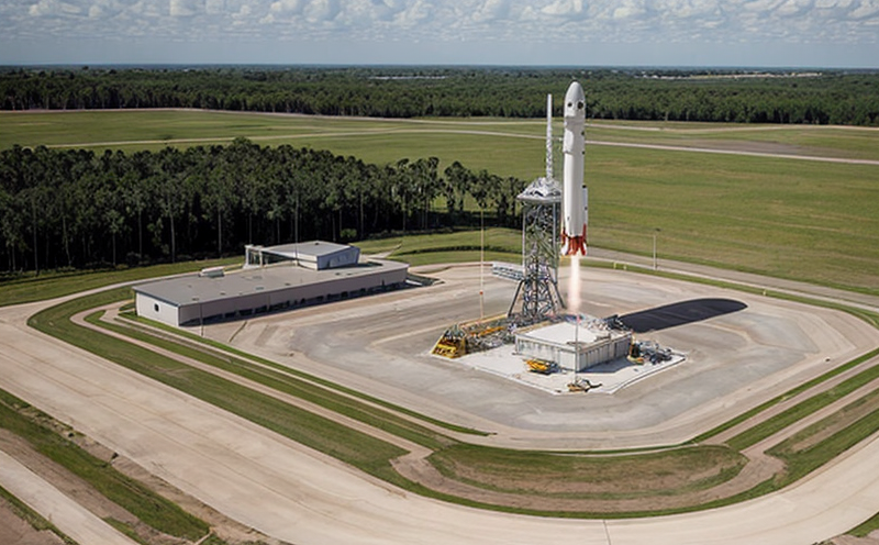 testing-launch-pad-structures-for-rocket-launch