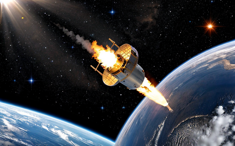 testing-heat-shields-for-protection-during-atmospheric-reentry