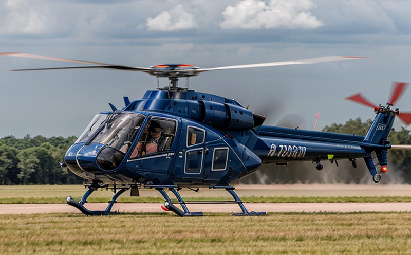 testing-the-noise-levels-of-helicopter-rotors-during-takeoff