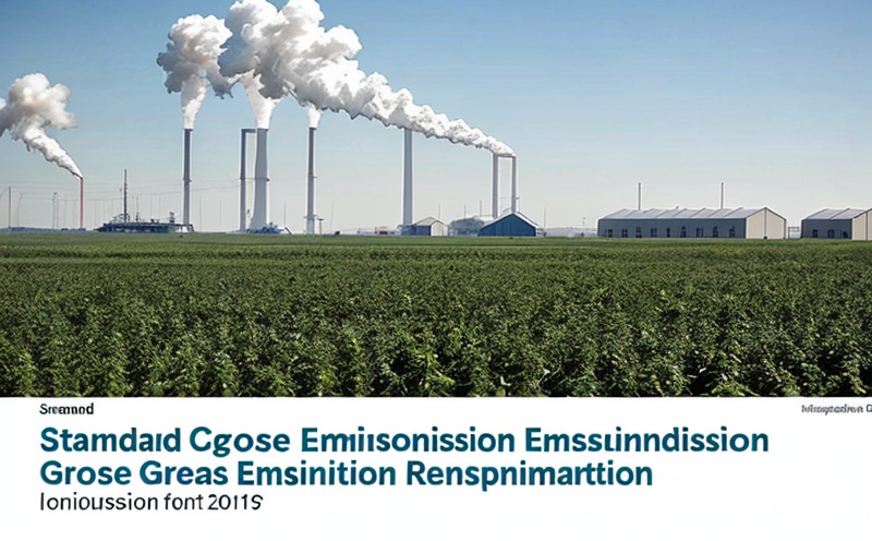 standards-for-greenhouse-gas-emissions-reduction