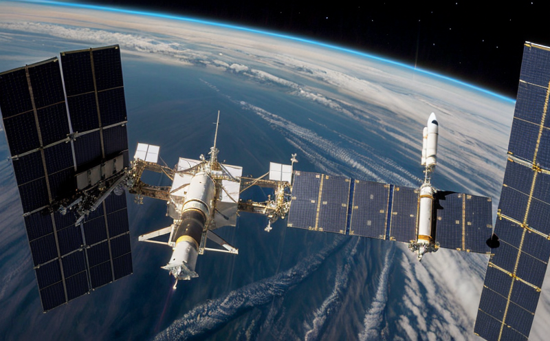 testing-spacecraft-docking-mechanisms-in-microgravity-conditions