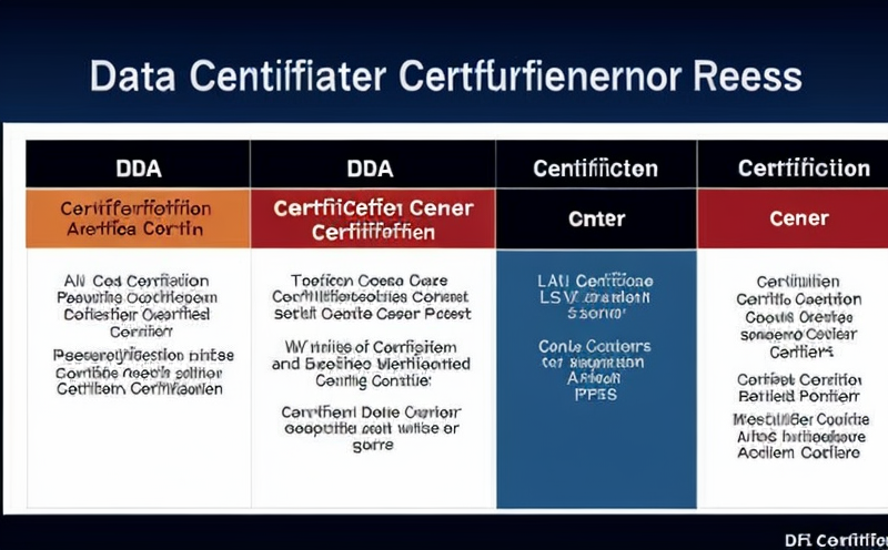data-center-certification-process