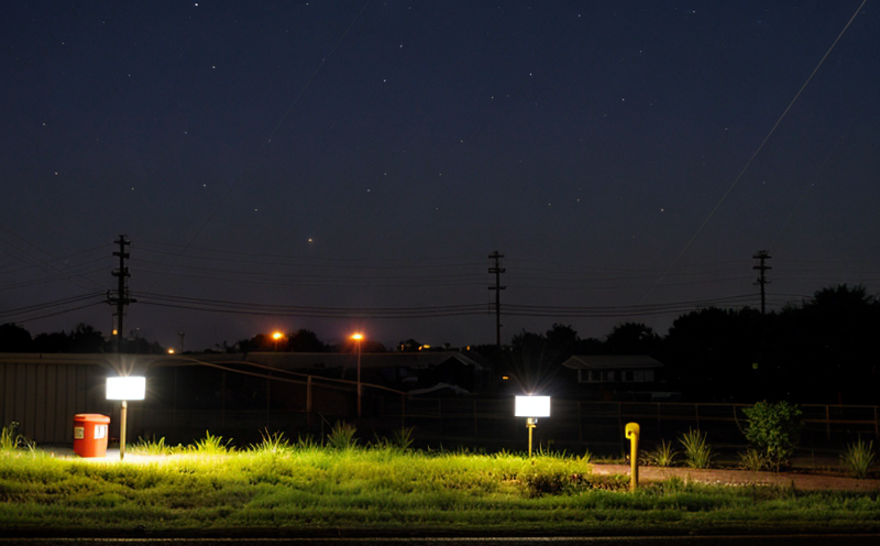 testing-for-light-pollution-control