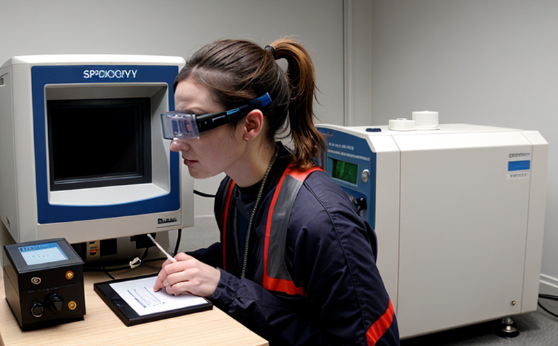 spectroscopy-testing