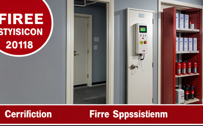 certification-of-fire-alarm-and-suppression-systems