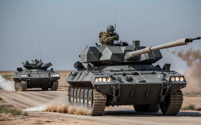 testing-standards-for-military-combat-vehicles