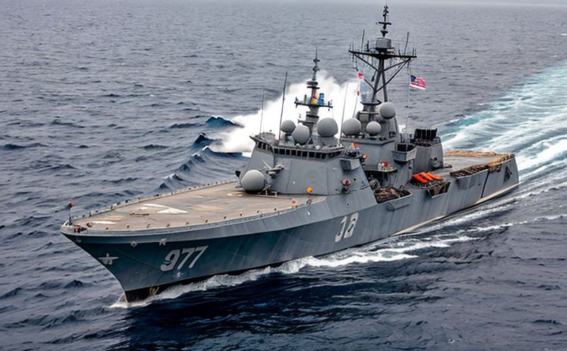 military-naval-equipment-standards