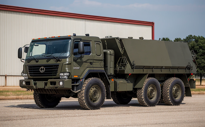 testing-for-military-transport-equipment