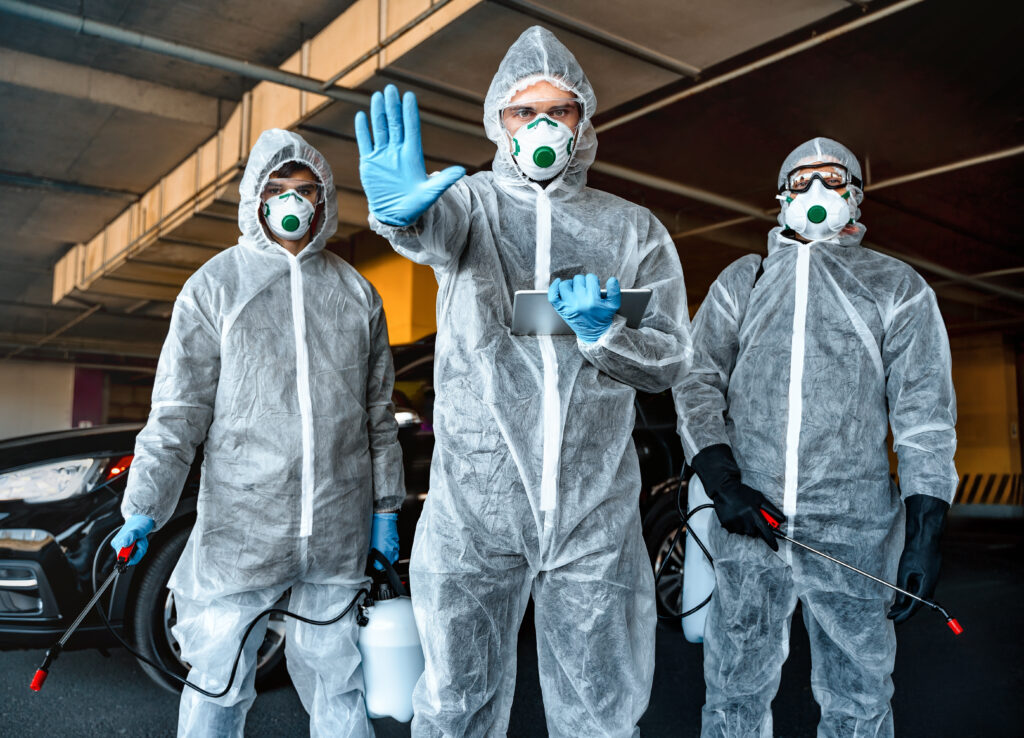 ppe-decontamination-and-disposal