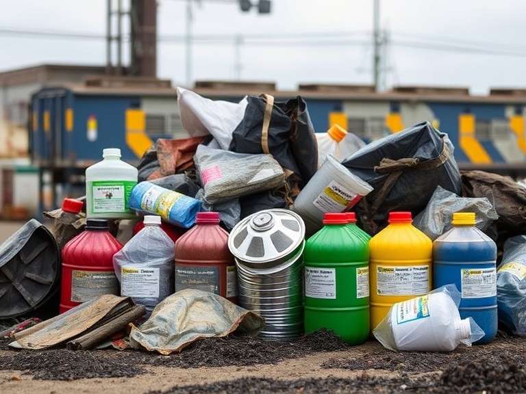 classification-of-chemical-waste