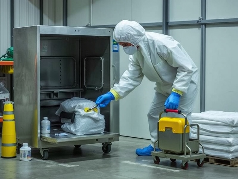managing-contaminated-equipment-and-materials