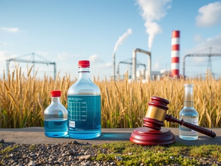 chemical-safety-and-environmental-protection-laws
