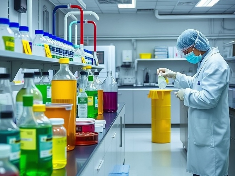 chemical-waste-management-in-laboratories
