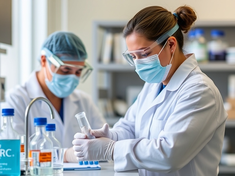 chemical-safety-for-laboratory-workers
