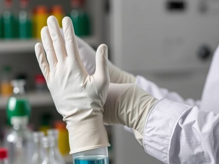 gloves-for-chemical-protection