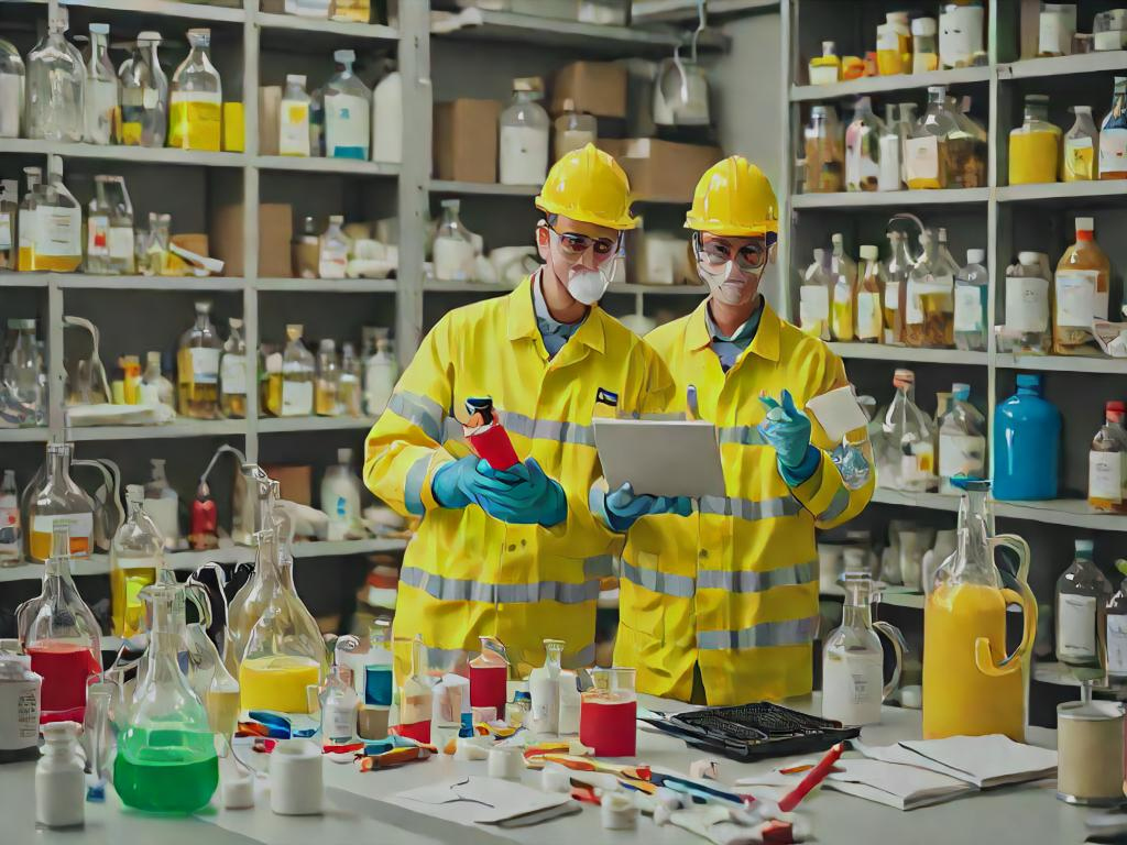 chemical-safety-risk-management